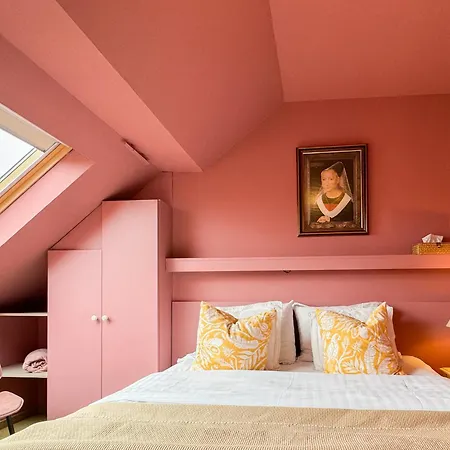 Hotel Botaniek Brugia