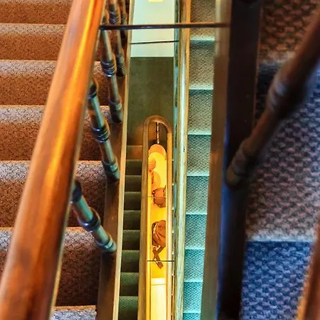 Hotel Botaniek Bruges