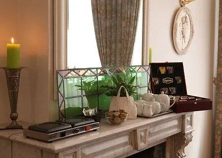 Hotel Botaniek Bruges