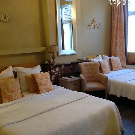 Hotel Botaniek Bruges