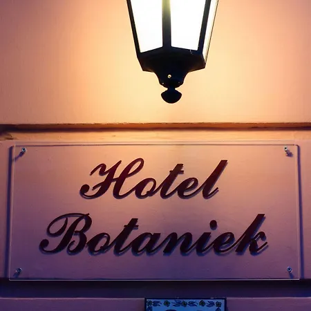 Hotel Botaniek Bruges